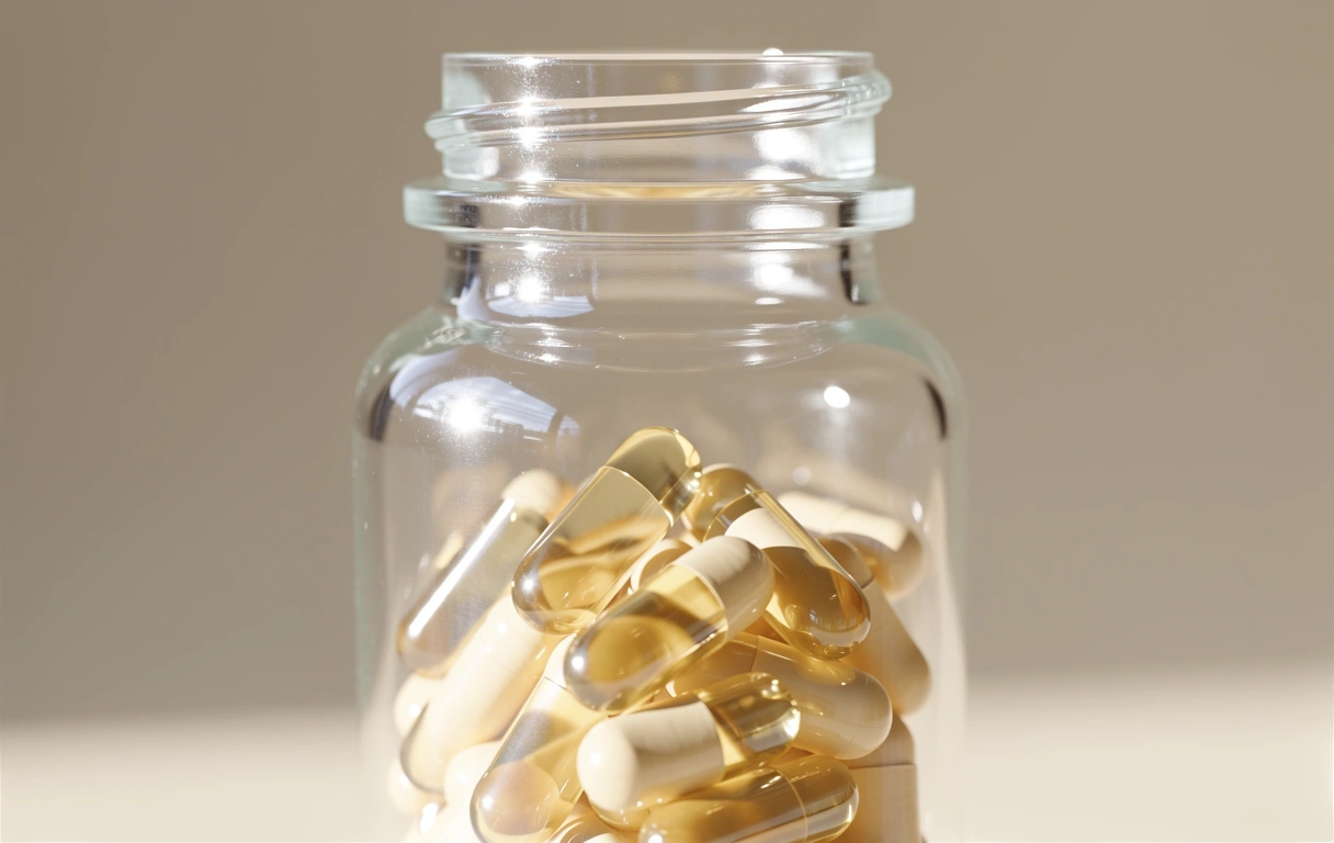 Natural eye health products