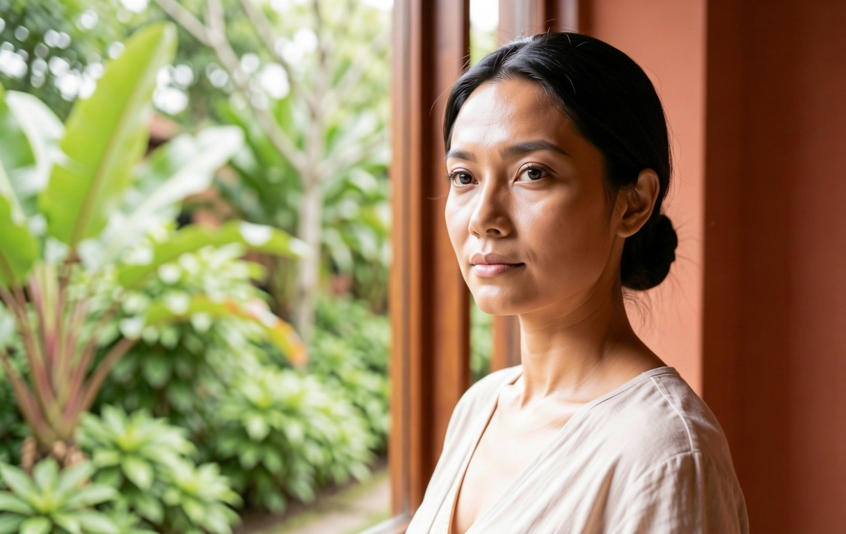 Natural visual comfort