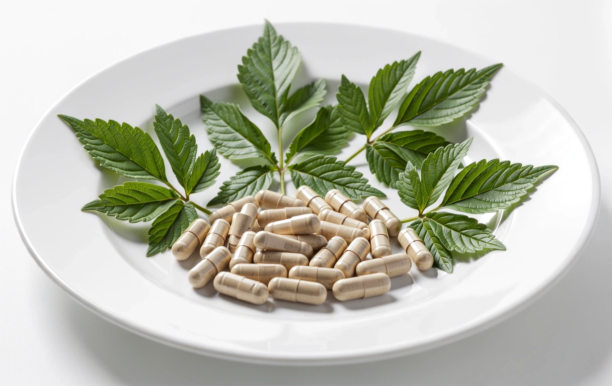 Natural ingredients detailed view